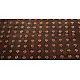 Ajrakh . Natural Color Cotton Fabric ~ 25 { Per meter }